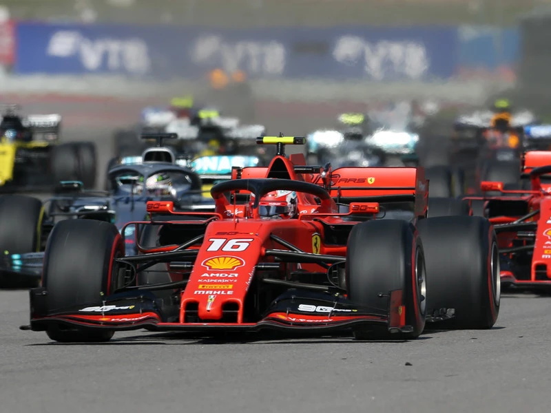 F1日本GP直前。旬を迎えた「秋のフェラーリ」を味わい尽くす